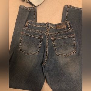 COPY - Vintage style Y2K jeans